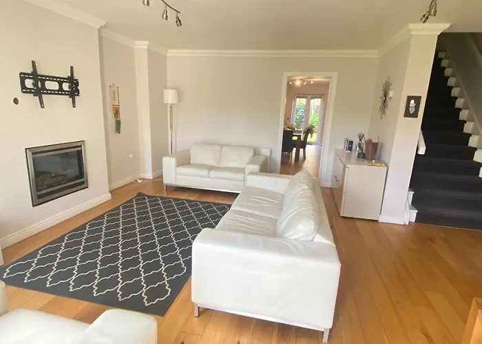 Cozy In Modern - Perfect Location Konukevi *