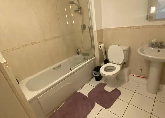 Cozy In Modern - Perfect Location * 都柏林